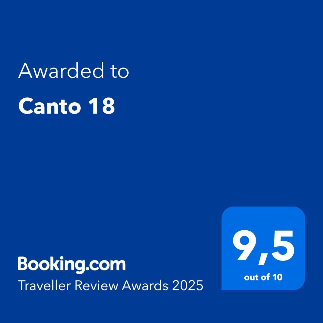 Canto 18 Salir de Porto Dış mekan fotoğraf